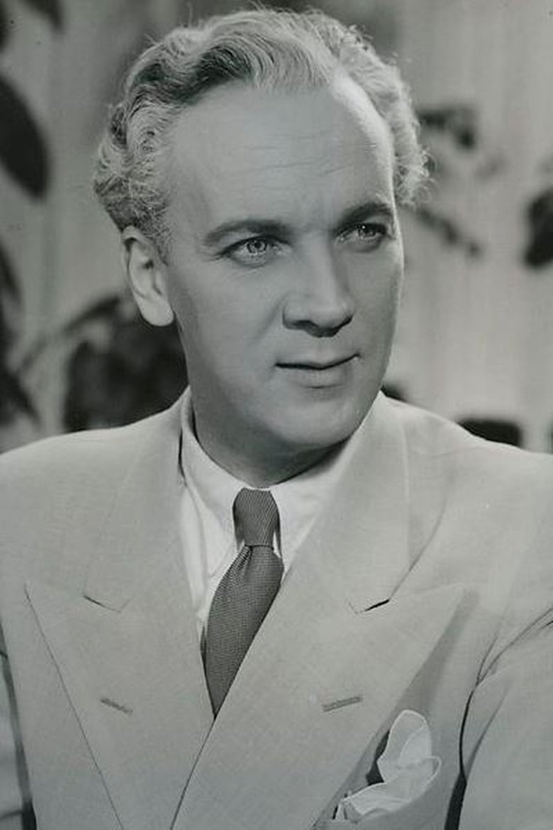 Sigfred Johansen Portrait of Sigfred Johansen