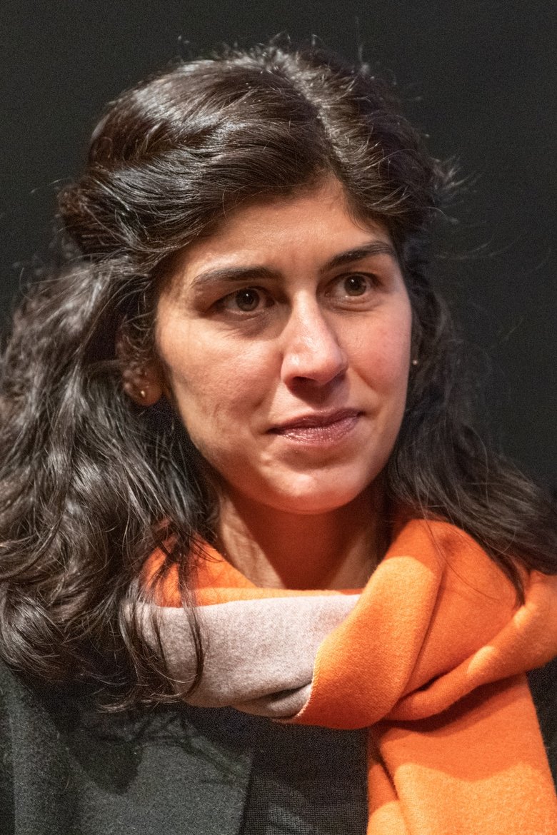 Serpil Turhan Portrait of Serpil Turhan
