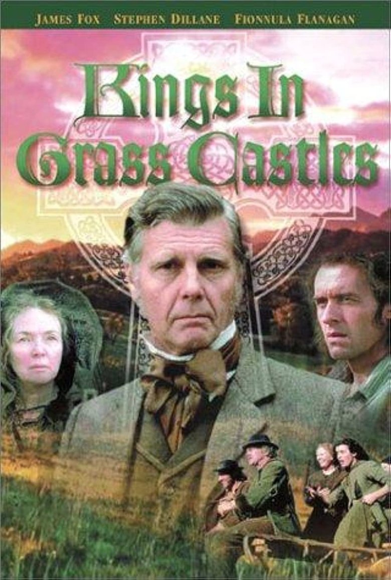 Kings in Grass Castles Poster of Kings in Grass Castles