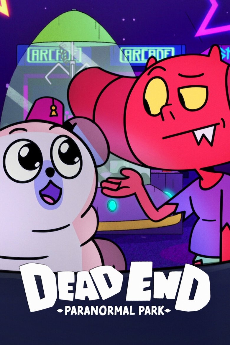 Episodes in Dead End Paranormal Park - Season 2 - Season 2 Poster of Episodes in Dead End Paranormal Park - Season 2 - Season 2