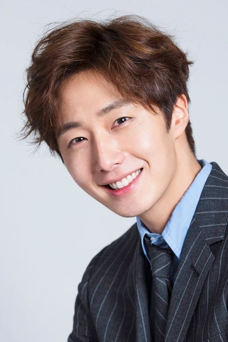Jung Il-woo Portrait of Jung Il-woo