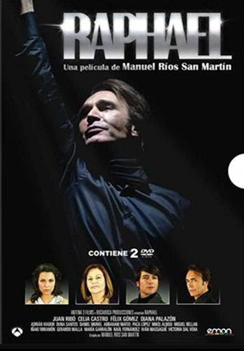 Raphael: una historia de superación personal Poster of Raphael: una historia de superación personal