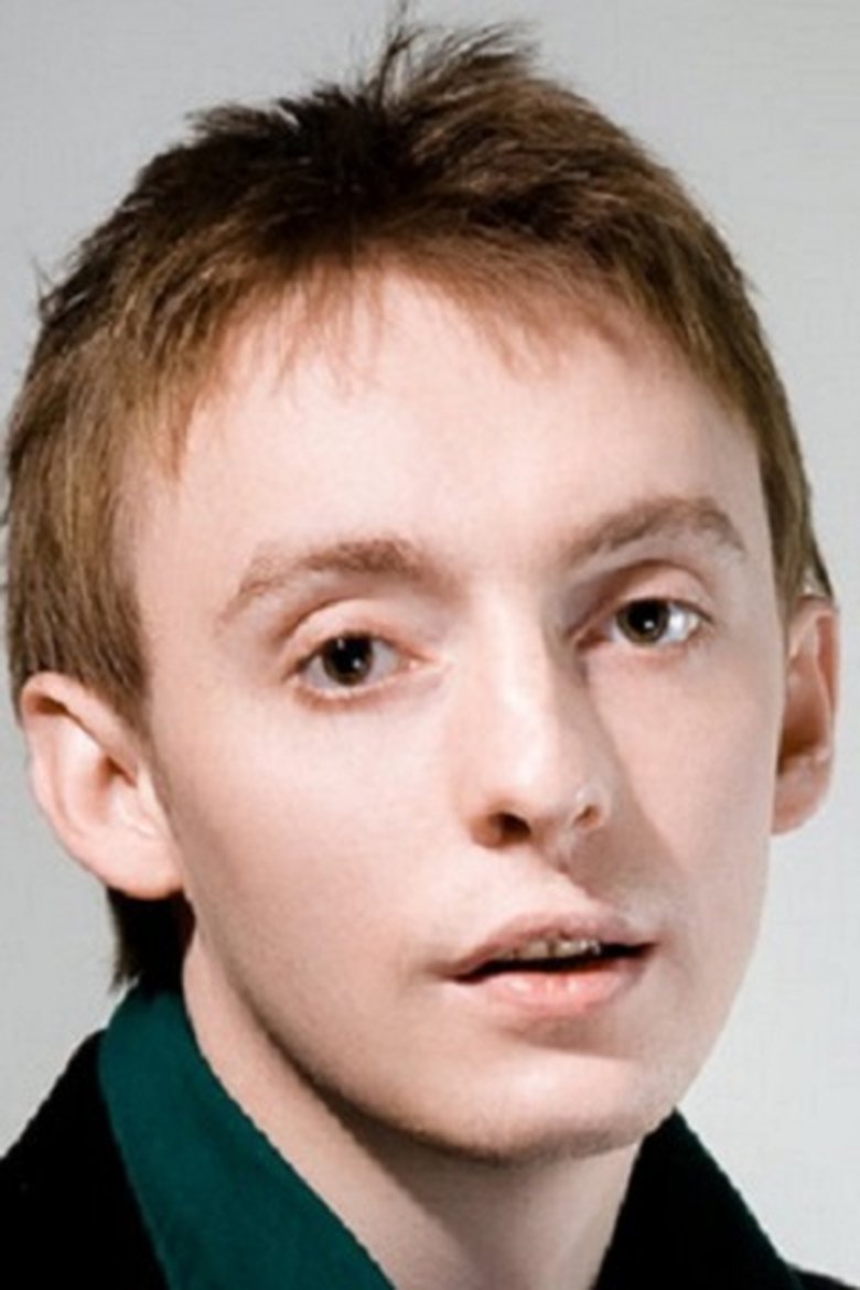 Ilya Del Portrait of Ilya Del