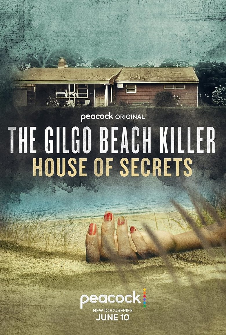 The Gilgo Beach Killer: House of Secrets Poster of The Gilgo Beach Killer: House of Secrets