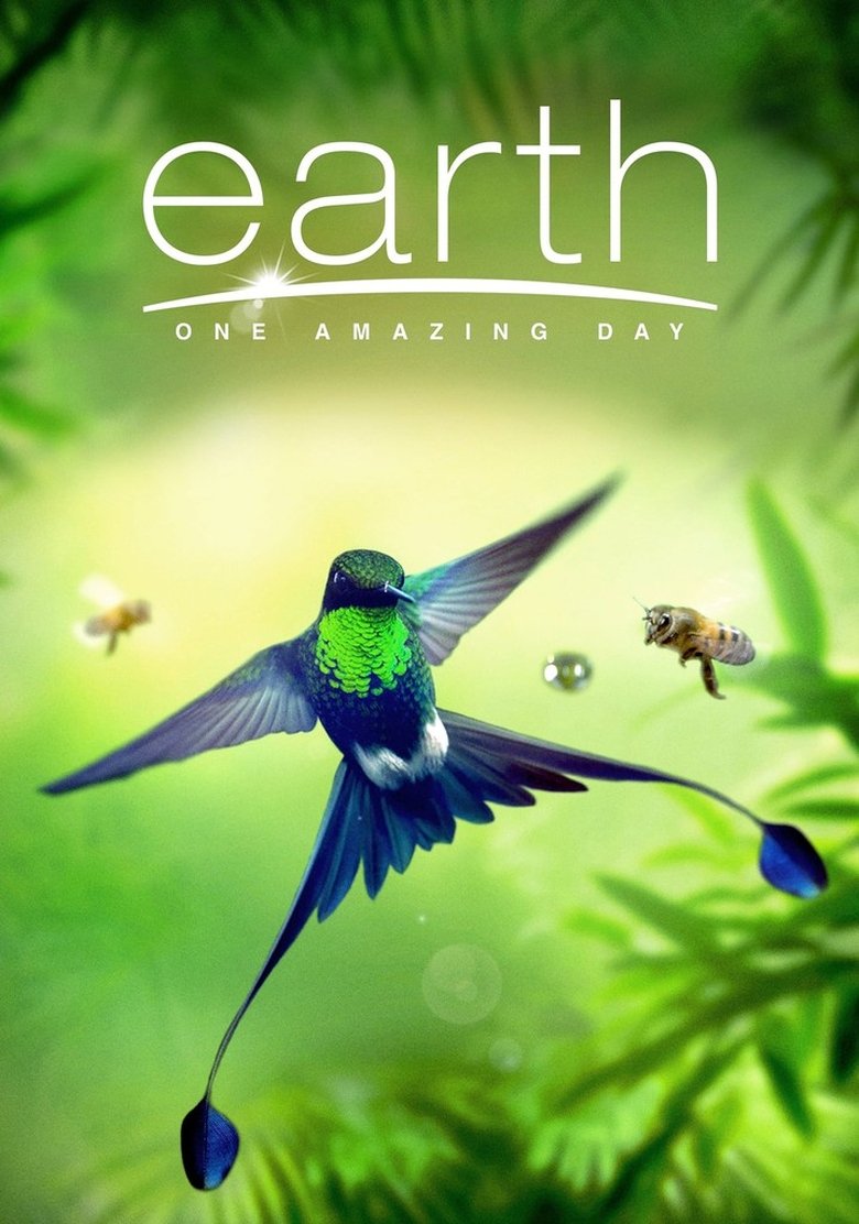 Earth: One Amazing Day Poster of Earth: One Amazing Day