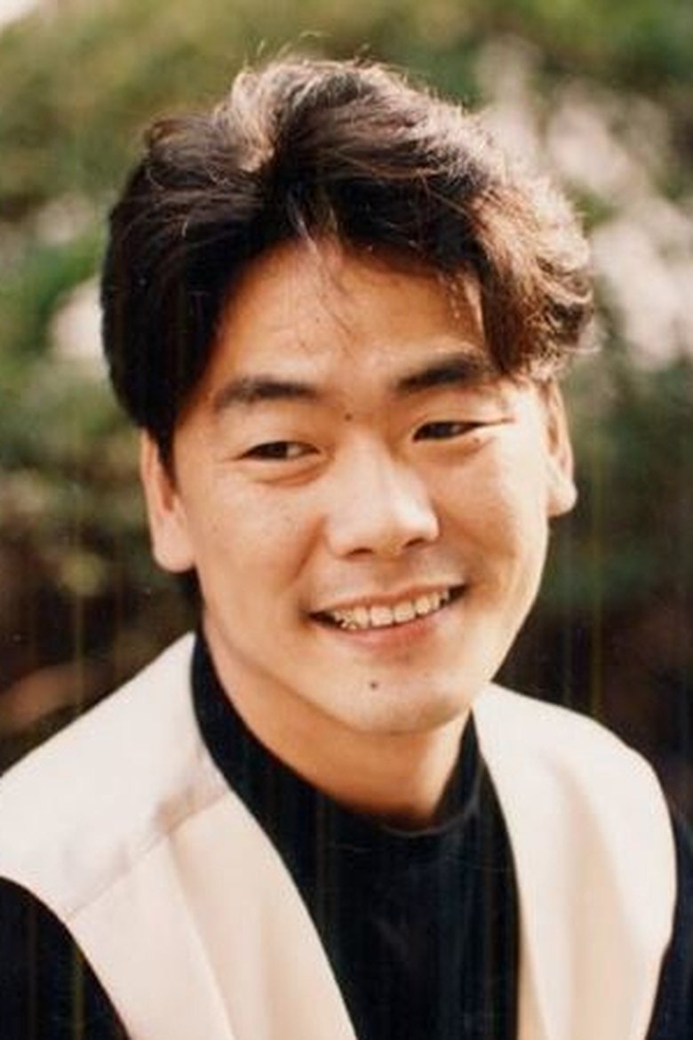Kim Kwang-seok Portrait of Kim Kwang-seok
