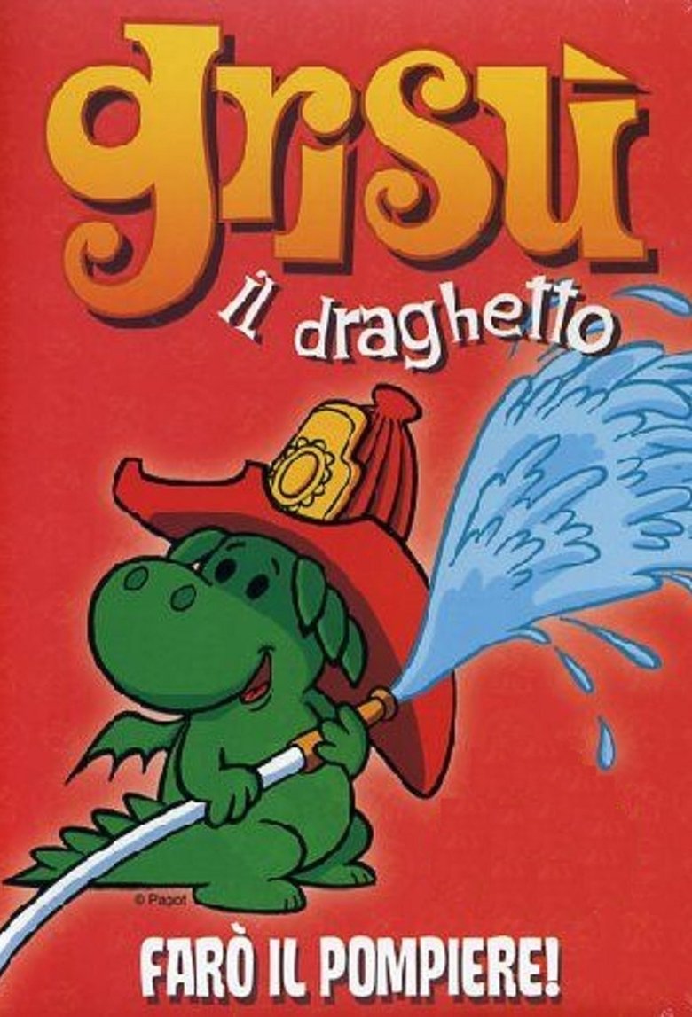 Grisù Poster of Grisù