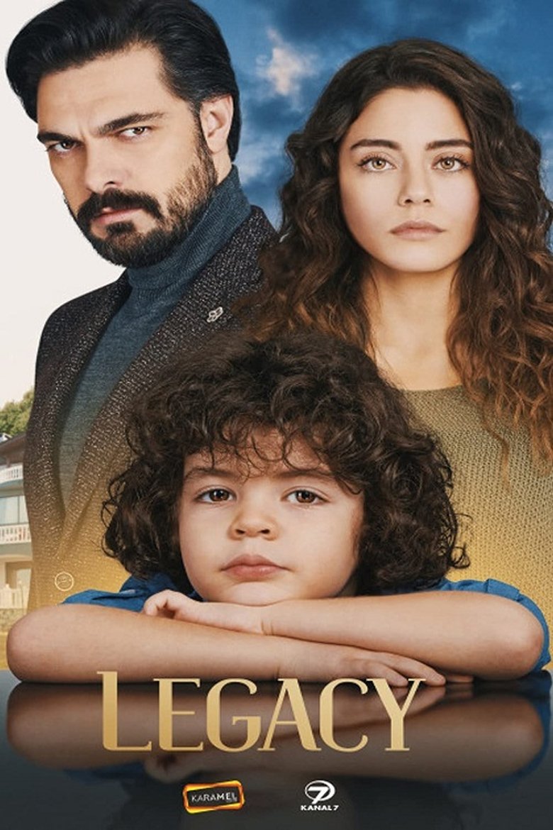 Legacy Poster of Legacy