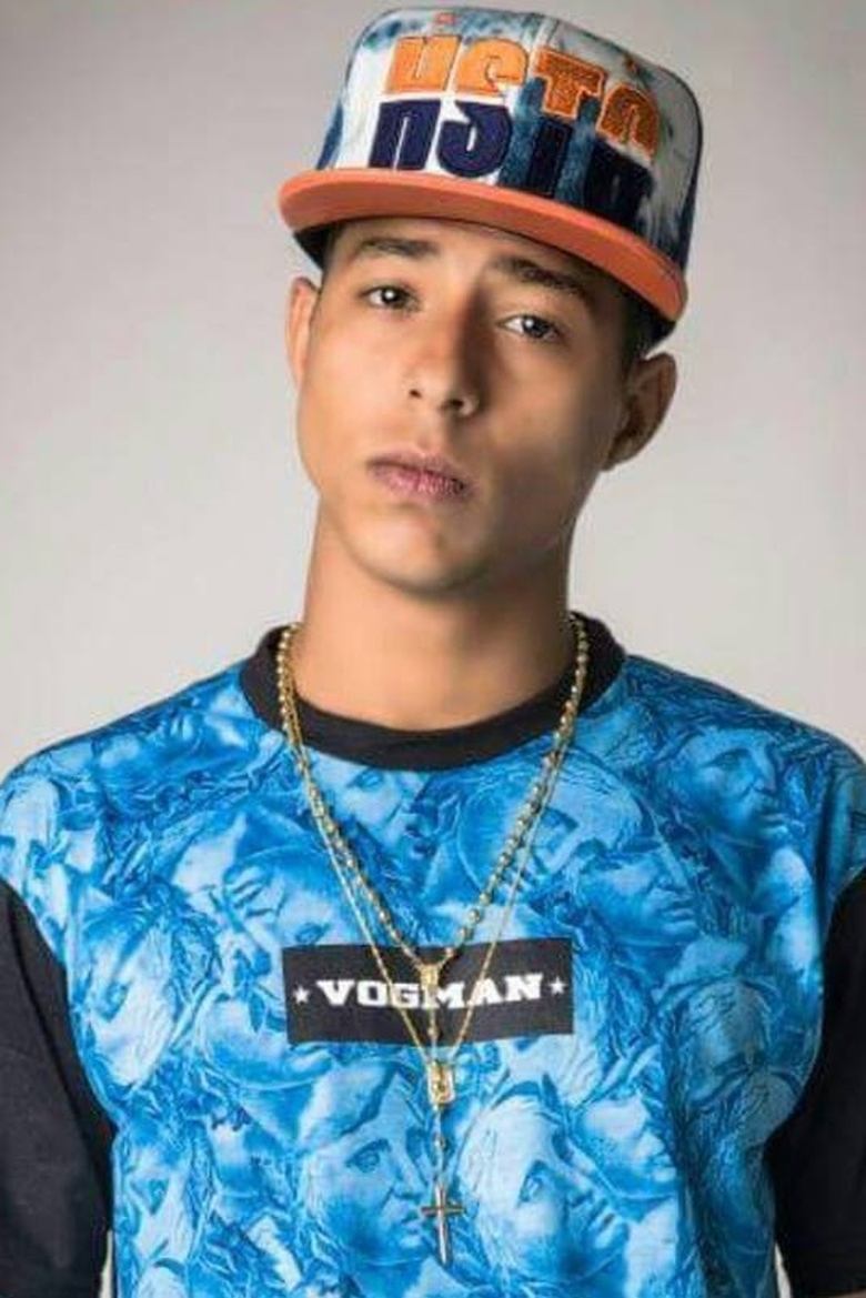 Peter Brandão Portrait of Peter Brandão