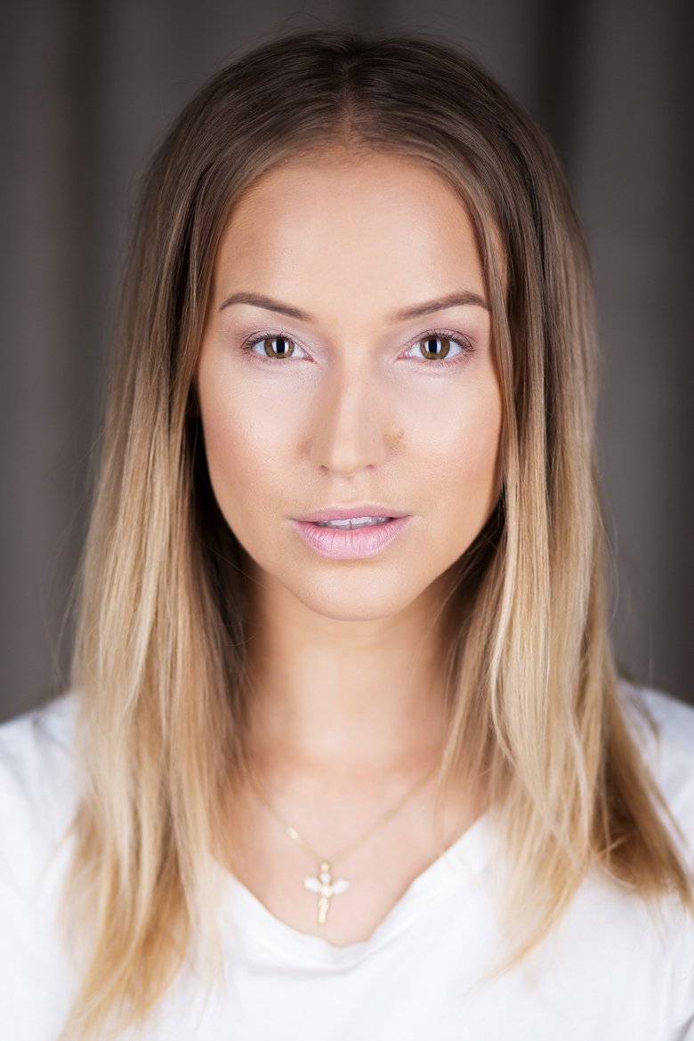Petra Vojtková Portrait of Petra Vojtková