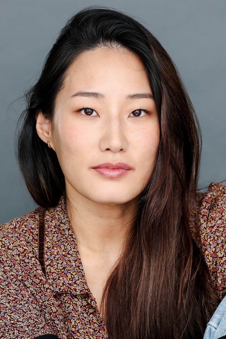 Jane Yubin Kim Portrait of Jane Yubin Kim
