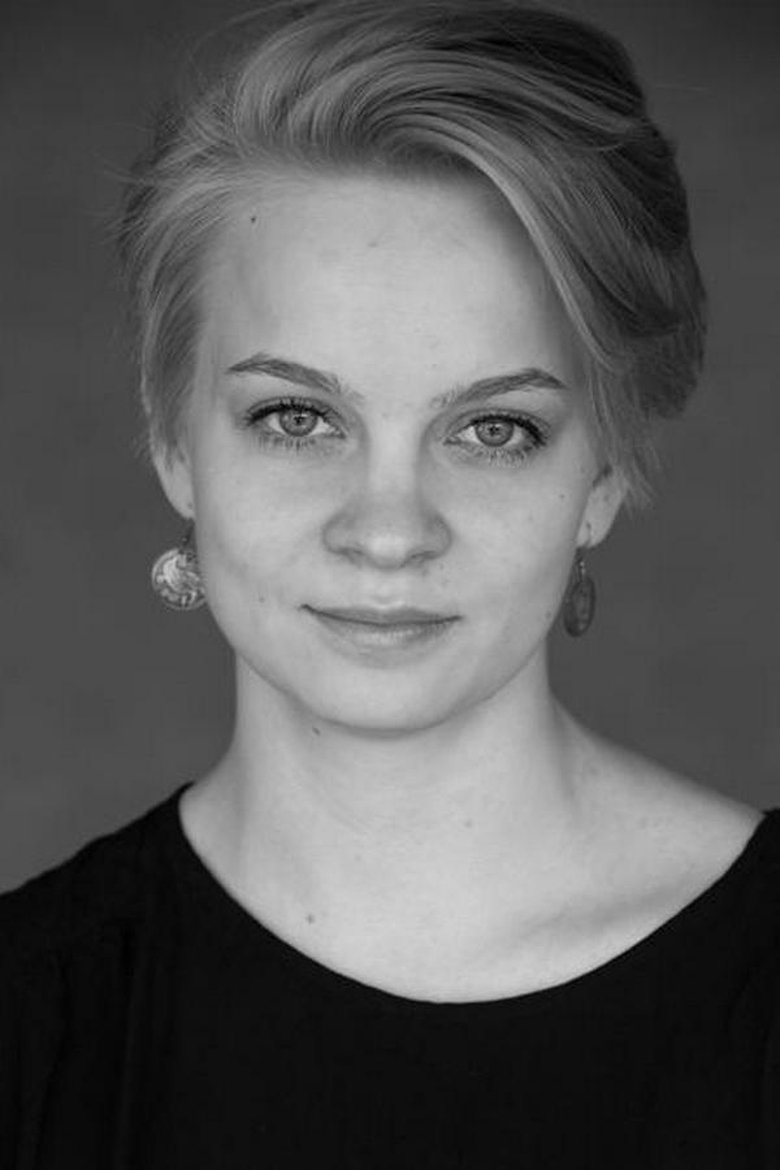 Katriina Tavi Portrait of Katriina Tavi