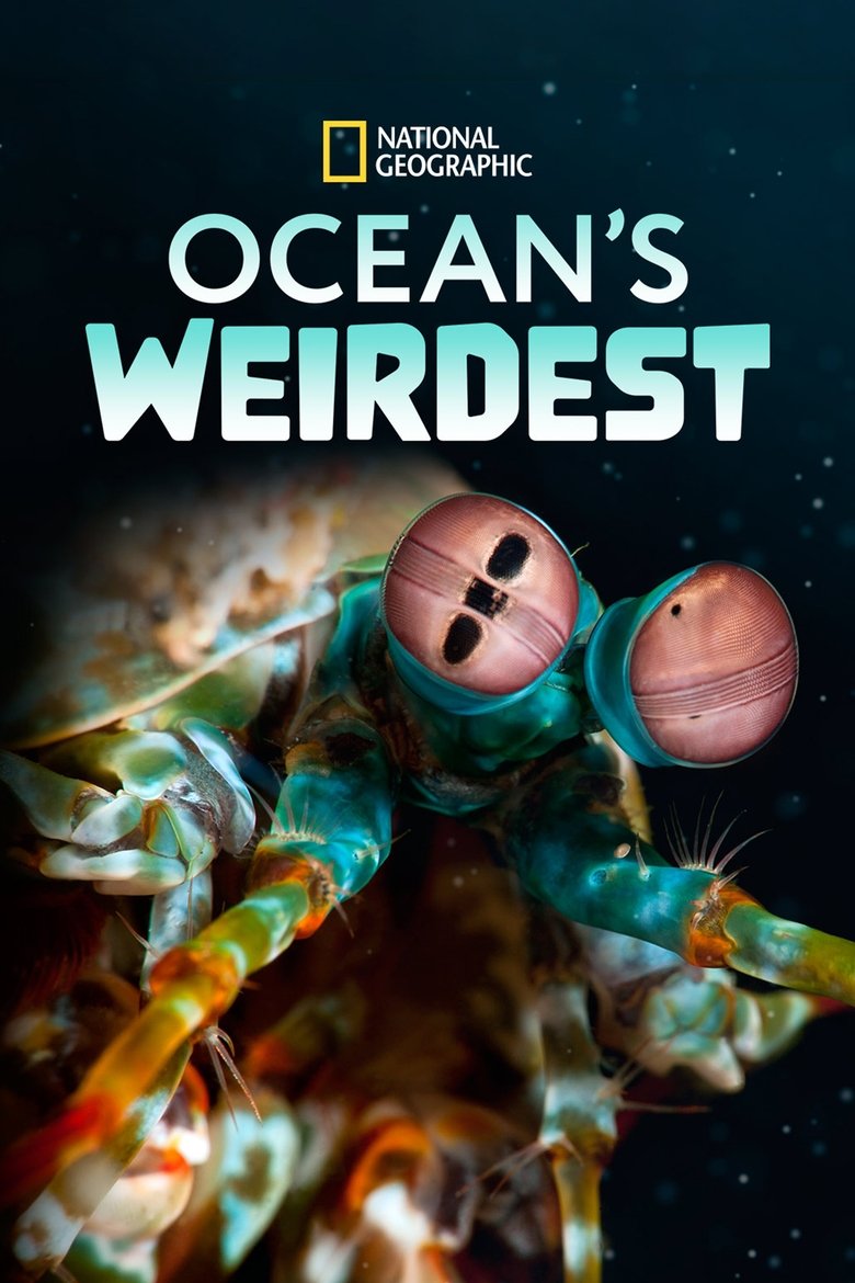 Ocean's Weirdest Poster of Ocean's Weirdest