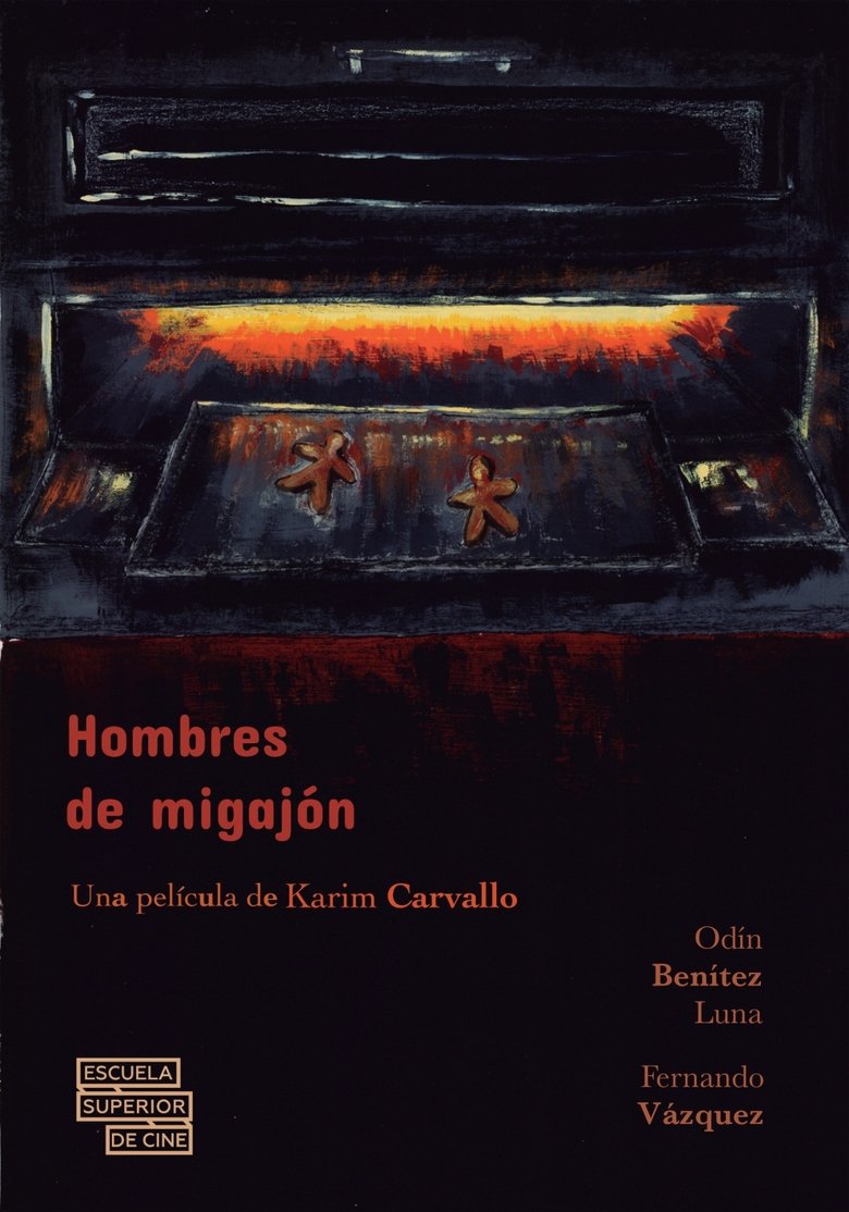 Los Hombres de Migajón Poster of Los Hombres de Migajón