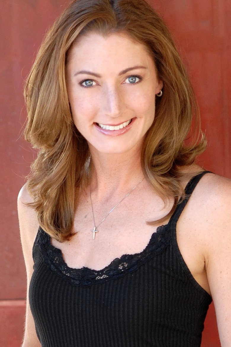 Stacey Carino Portrait of Stacey Carino