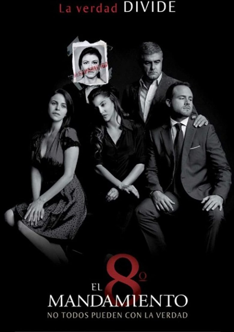 El Octavo Mandamiento Poster of El Octavo Mandamiento