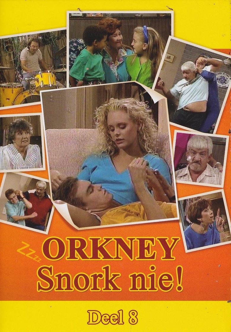Episodes in Orkney Snork Nie - Season 4 - Season 4 Poster of Episodes in Orkney Snork Nie - Season 4 - Season 4
