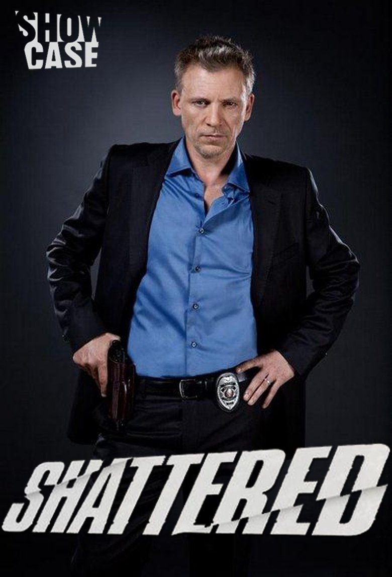 Shattered Poster of Shattered