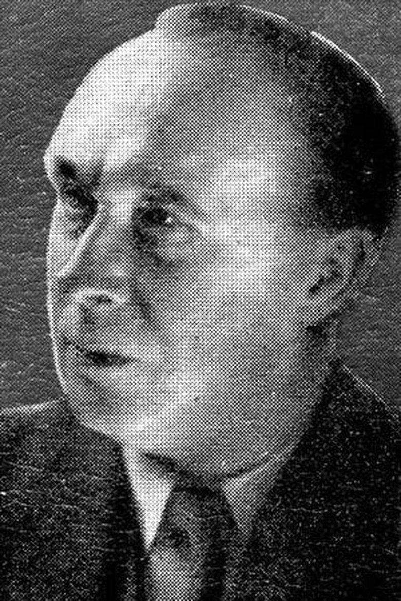 Ernst Behmer Portrait of Ernst Behmer