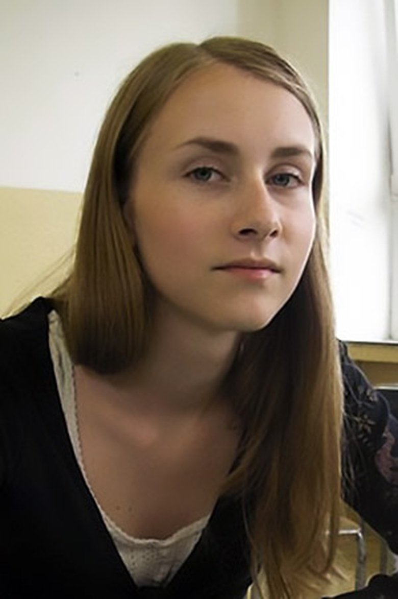 Martina Procházková Portrait of Martina Procházková