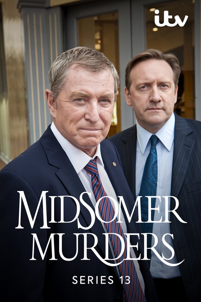 Episodes in Midsomer Murders - Series 13 - Series 13 Poster of Episodes in Midsomer Murders - Series 13 - Series 13