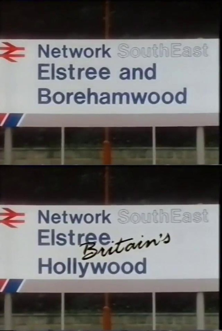 Elstree: Britain's Hollywood Poster of Elstree: Britain's Hollywood