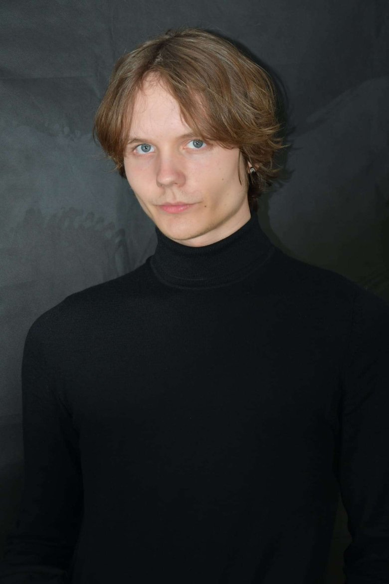 Elliot Laurent Portrait of Elliot Laurent