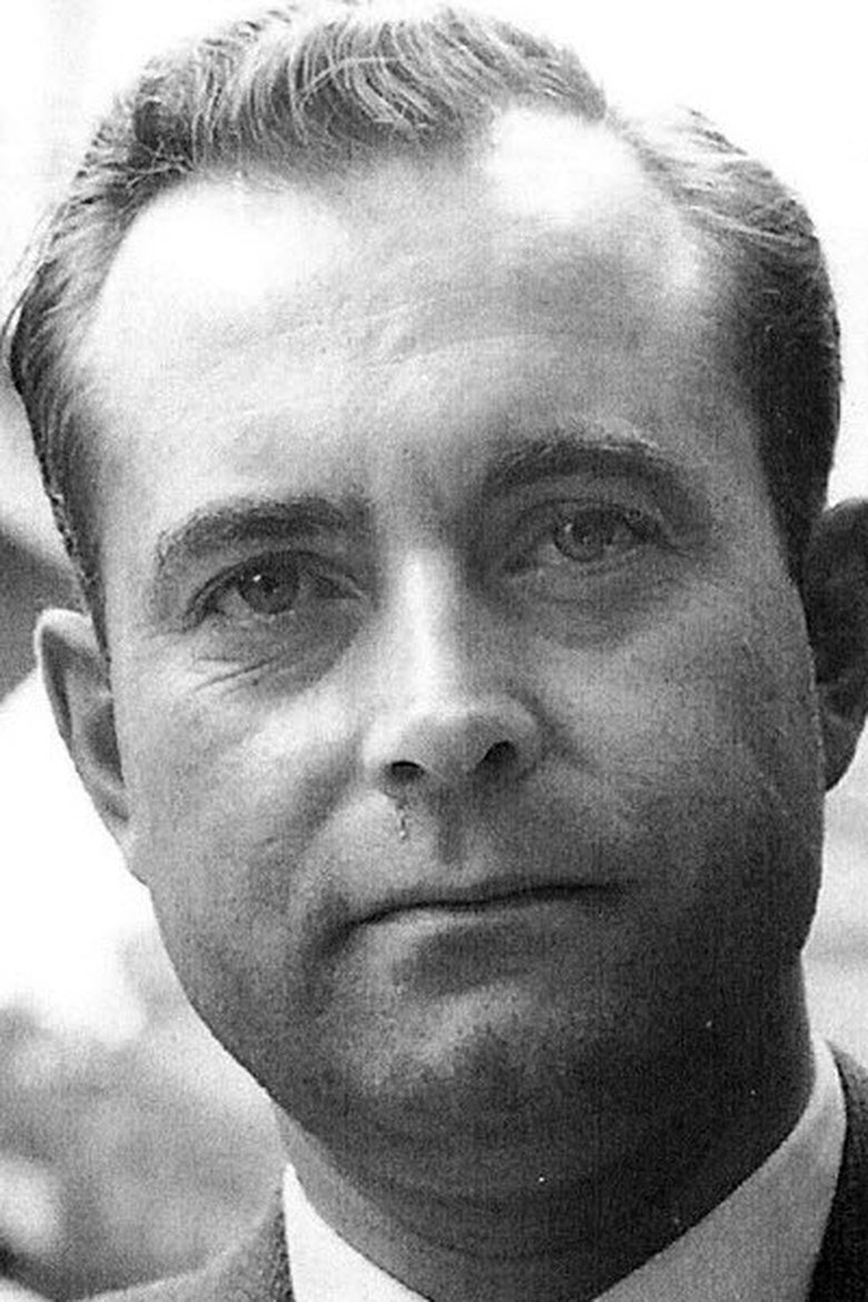 Georges Montforez Portrait of Georges Montforez