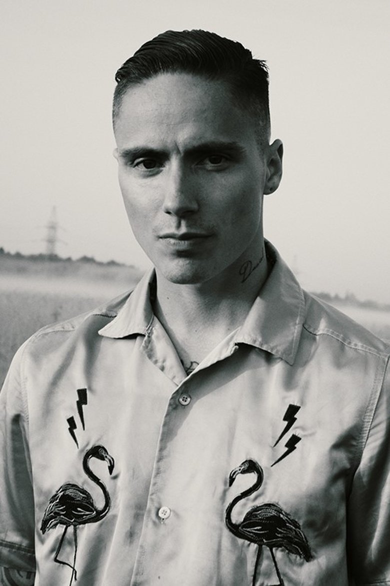 Daniil Matseychuk Portrait of Daniil Matseychuk