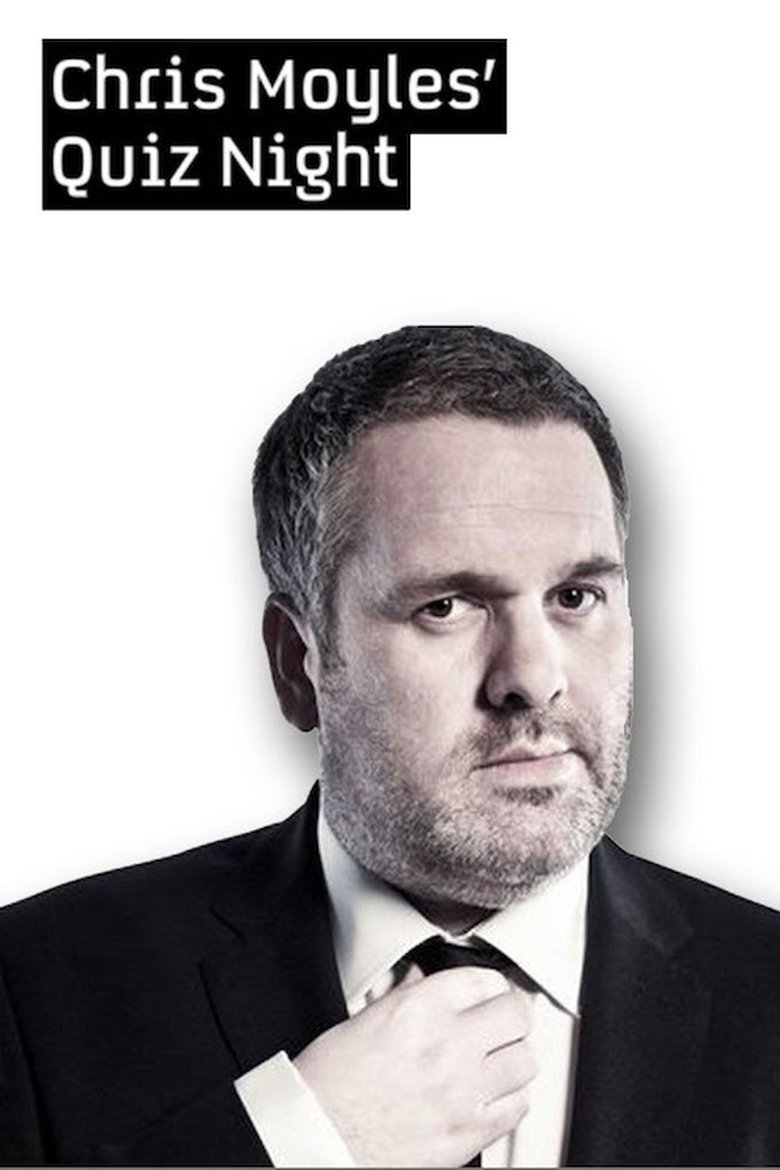 Chris Moyles' Quiz Night Poster of Chris Moyles' Quiz Night