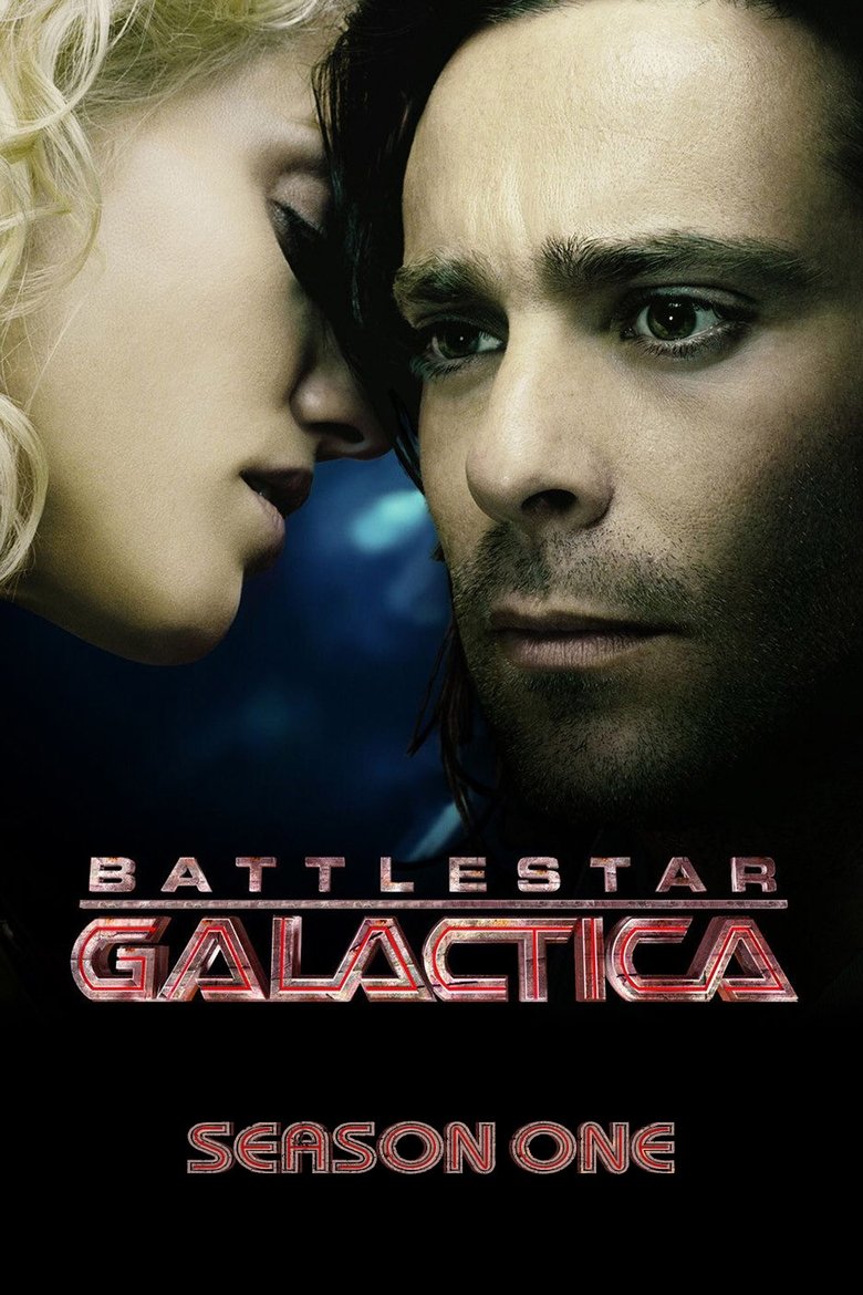 Episodes in Battlestar Galactica - Season 1 - Season 1 Poster of Episodes in Battlestar Galactica - Season 1 - Season 1