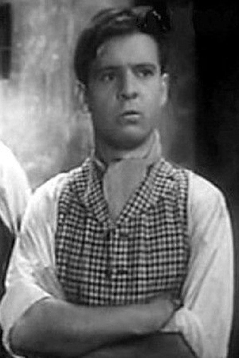 Paquito Cano Portrait of Paquito Cano