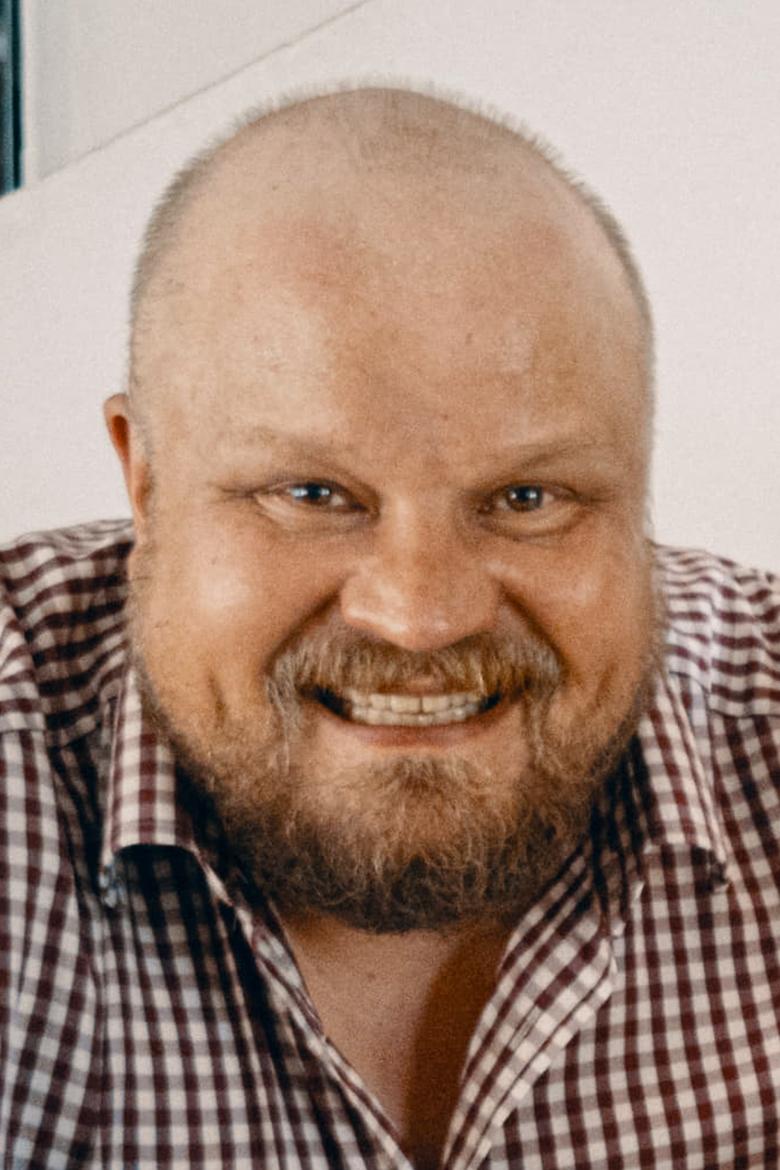 Mikko Mykkänen Portrait of Mikko Mykkänen