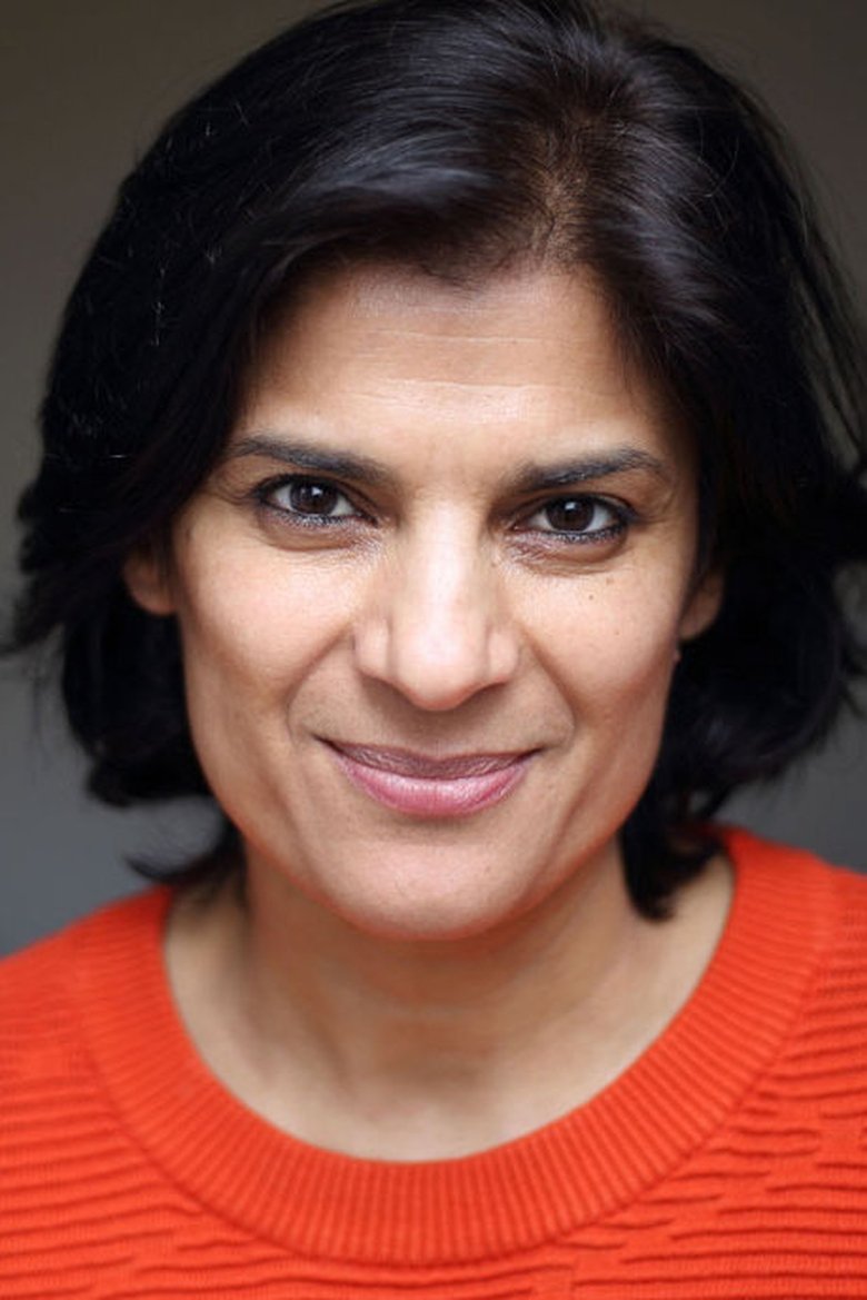 Syreeta Kumar Portrait of Syreeta Kumar