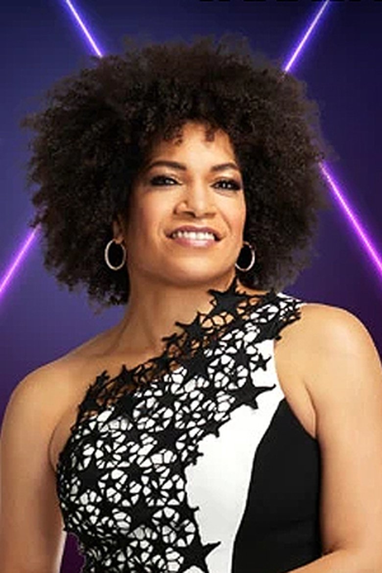 Arisa Cox Portrait of Arisa Cox