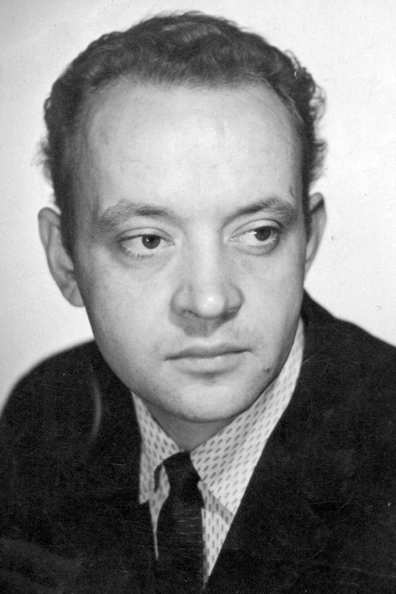 Lev Perfilov Portrait of Lev Perfilov