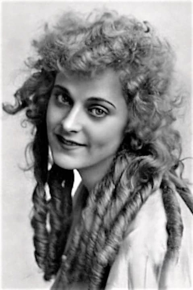 Peggy Pearce Portrait of Peggy Pearce