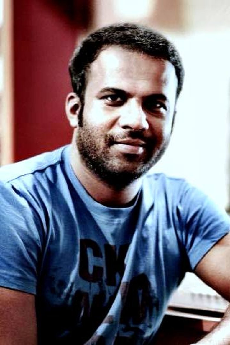 Jakes Bejoy Portrait of Jakes Bejoy