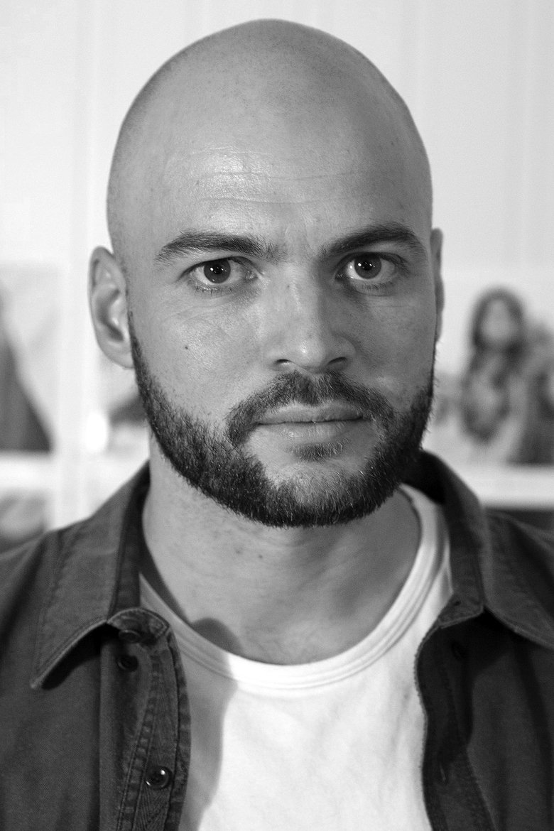Anders Hammer Portrait of Anders Hammer