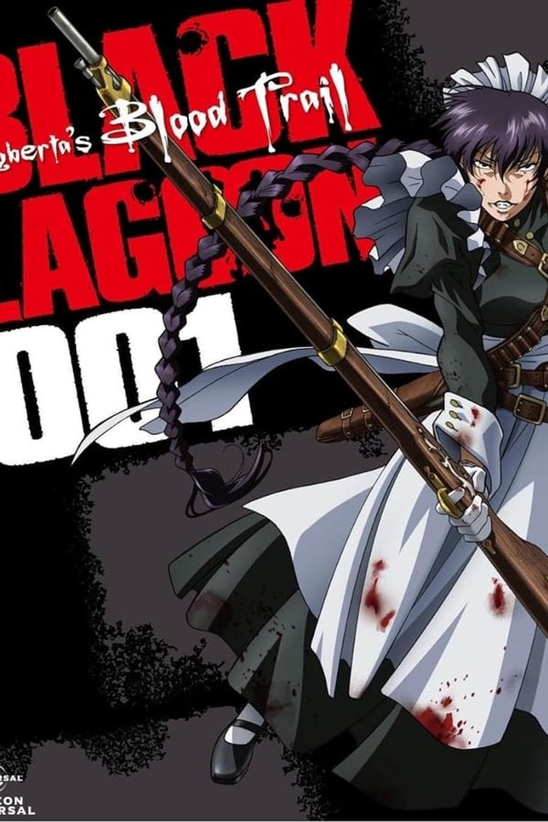 Episodes in Black Lagoon Roberta's Blood Trail - Season 1 - Season 1 Poster of Episodes in Black Lagoon Roberta's Blood Trail - Season 1 - Season 1