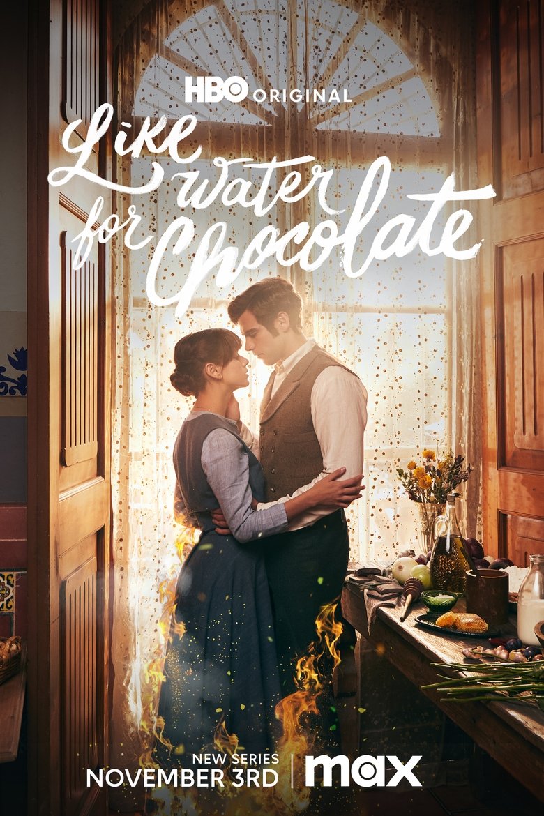 Episodes in Like Water For Chocolate - Season 1 - Season 1 Poster of Episodes in Like Water For Chocolate - Season 1 - Season 1