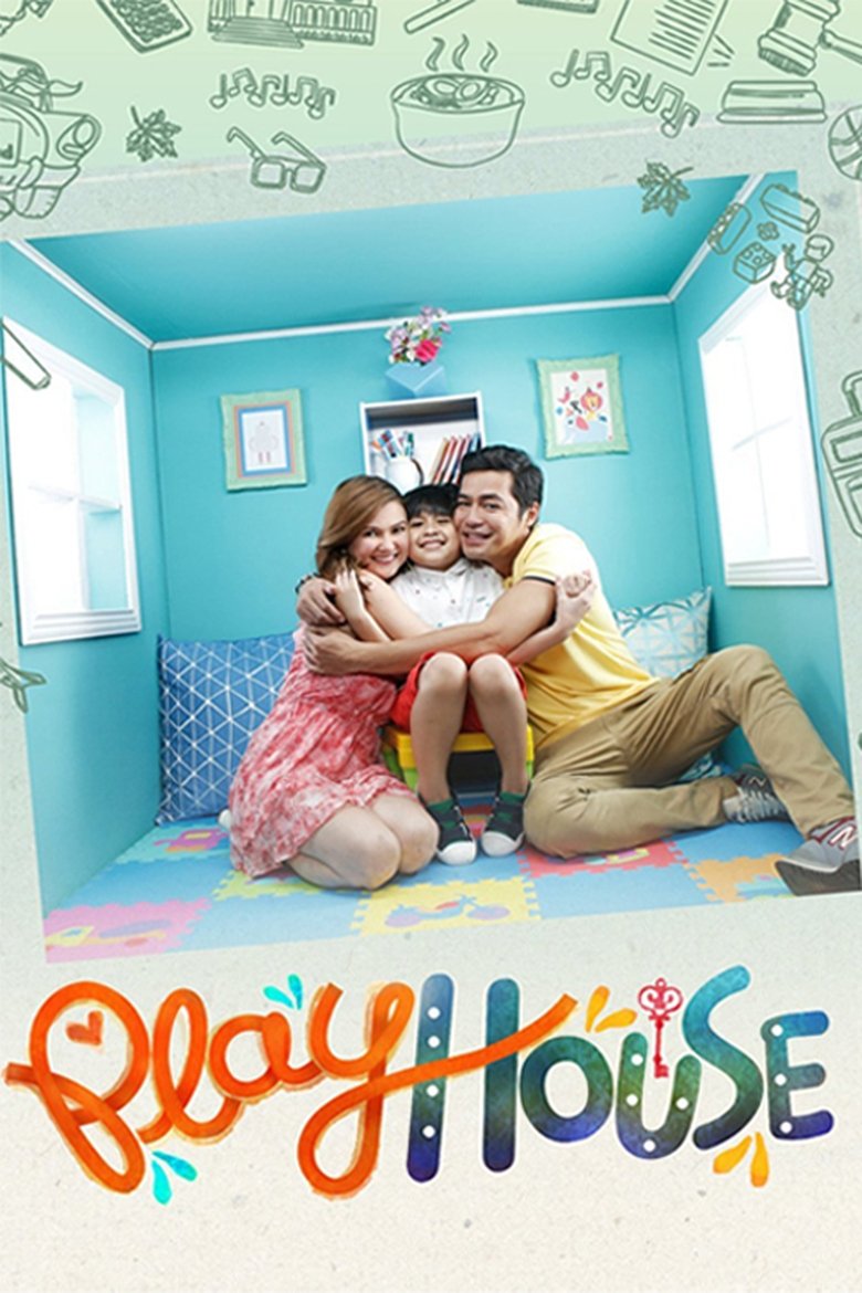 Playhouse Poster of Playhouse