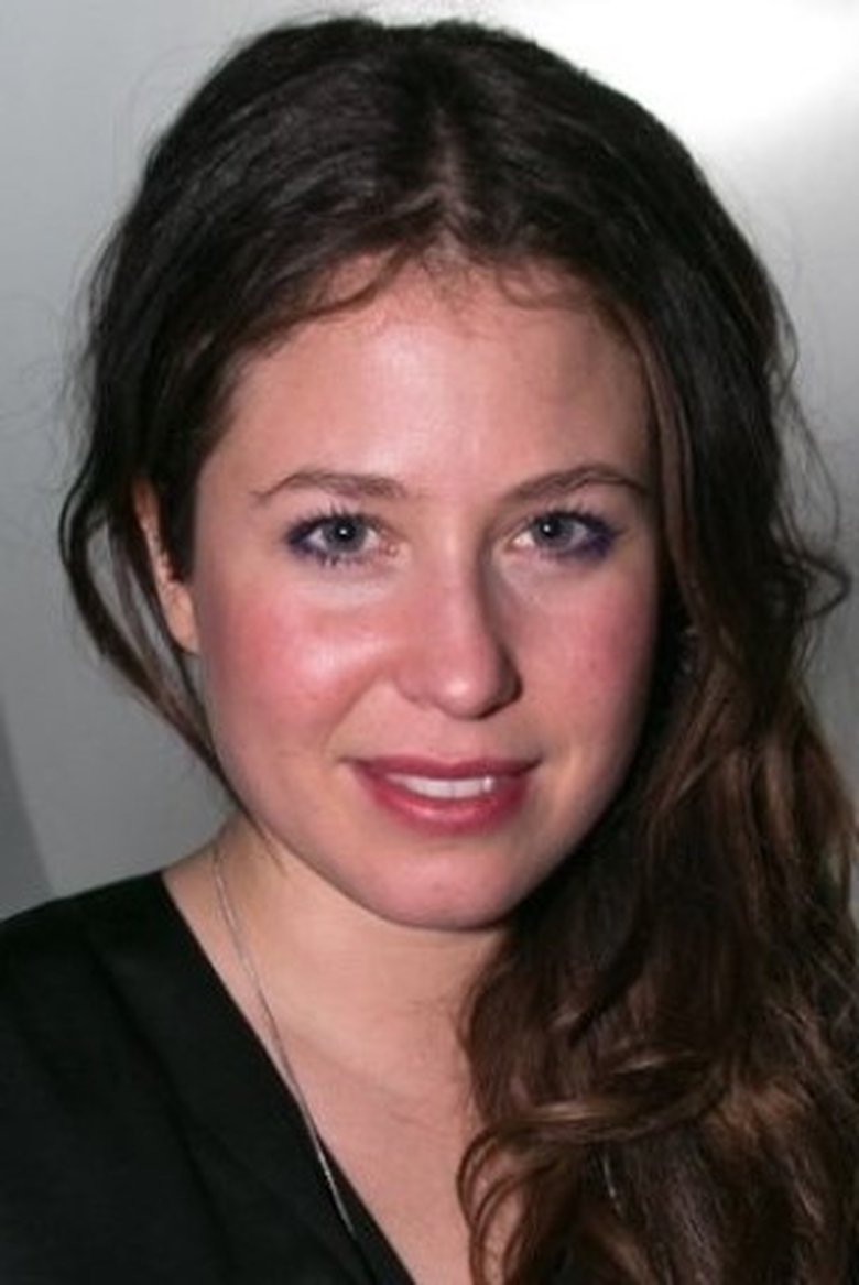 Sanne Vogel Portrait of Sanne Vogel