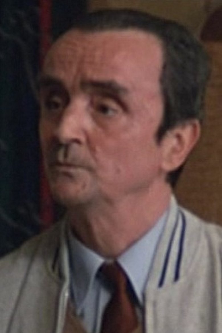 Alfredo Adami Portrait of Alfredo Adami