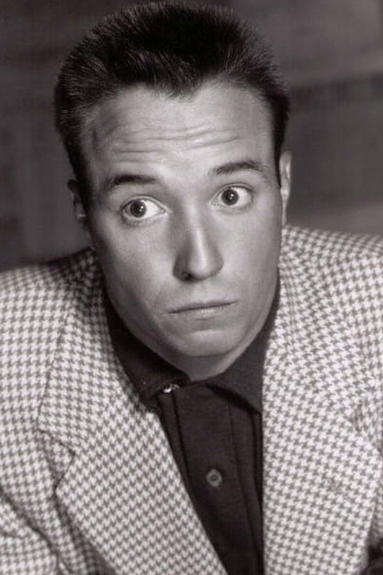 Dick Wesson Portrait of Dick Wesson