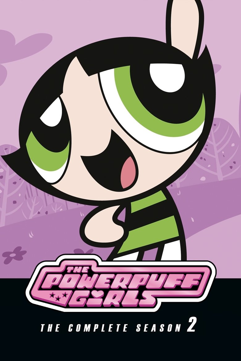 Cast and Crew in The Powerpuff Girls - Season 2 - Episode 23 - Speed Demon Poster of Cast and Crew in The Powerpuff Girls - Season 2 - Episode 23 - Speed Demon