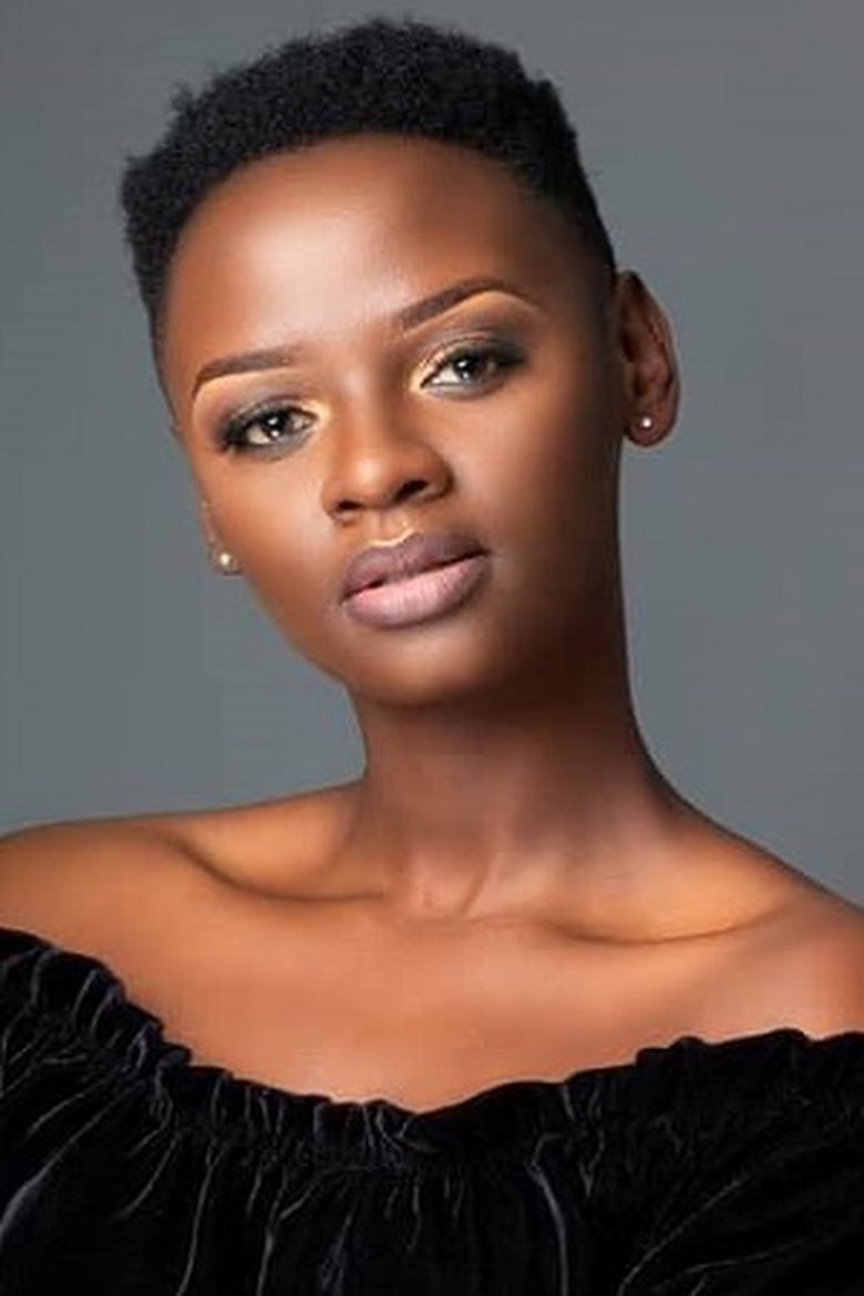 Zonke Mchunu Portrait of Zonke Mchunu