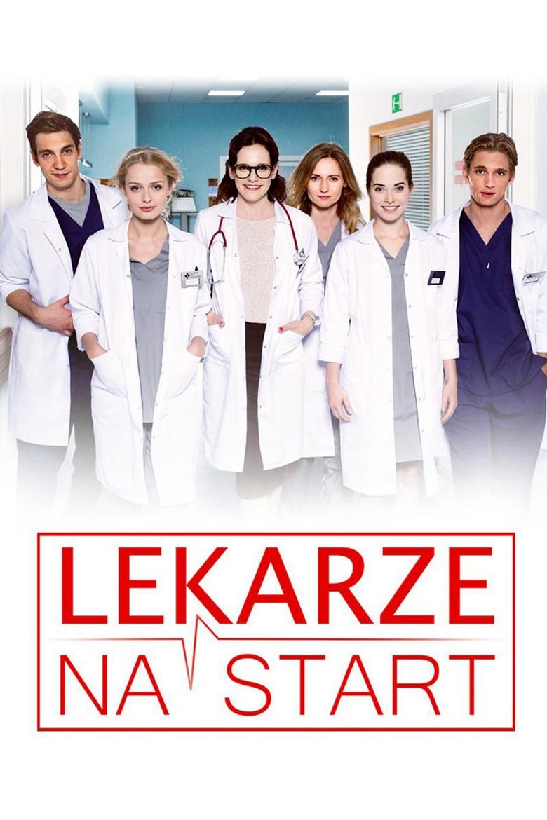Lekarze na start Poster of Lekarze na start