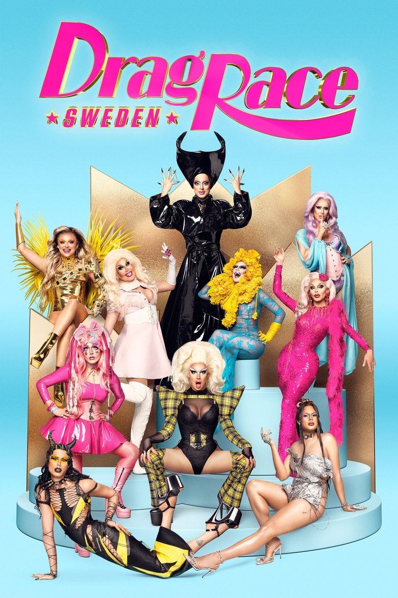 Episodes in Drag Race Sweden - Season 1 - Season 1 Poster of Episodes in Drag Race Sweden - Season 1 - Season 1