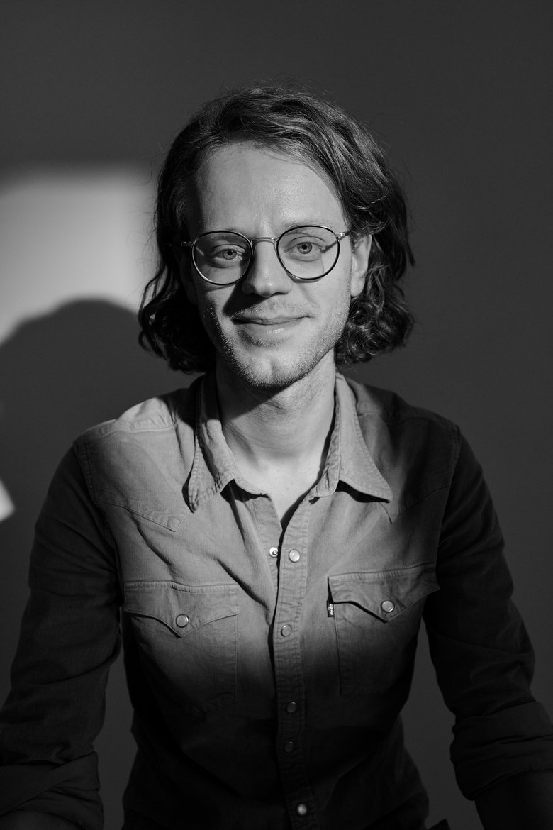 Frederik Bösing Portrait of Frederik Bösing